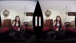 adult clip 46 Final Fantasy XXX Parody – Lovenia Lux (GearVR), young blowjob big cock on threesome -1