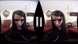 adult clip 46 Final Fantasy XXX Parody – Lovenia Lux (GearVR), young blowjob big cock on threesome -2