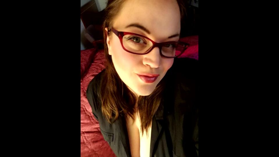 Isabella Valentine - Bingeonbella vid1 slideshow | jerkoff instructions | pov