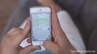 Silvia Burton Lustful Russian Scoolgirl Fucks - Russian-1