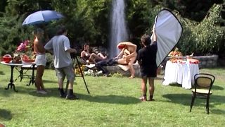 Michelle Wild pack 7 Garces de luxe (Sex Ambassador) - BTS-6