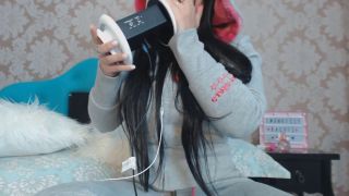 Hd SFW ASMR INTENSE 3DIO Ear Eating cerebral orgasm orgasmo cerebral-5