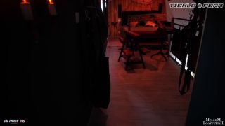 [tickle.porn] The French Way Tickling - Bounded by the Boss in The Secret Room keep2share k2s video-1