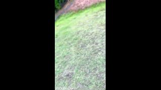 Femdom porn Karlyane Menezes Karlyane Menezes Teases Cock Outdoors in Hardcore Fuck Video-3