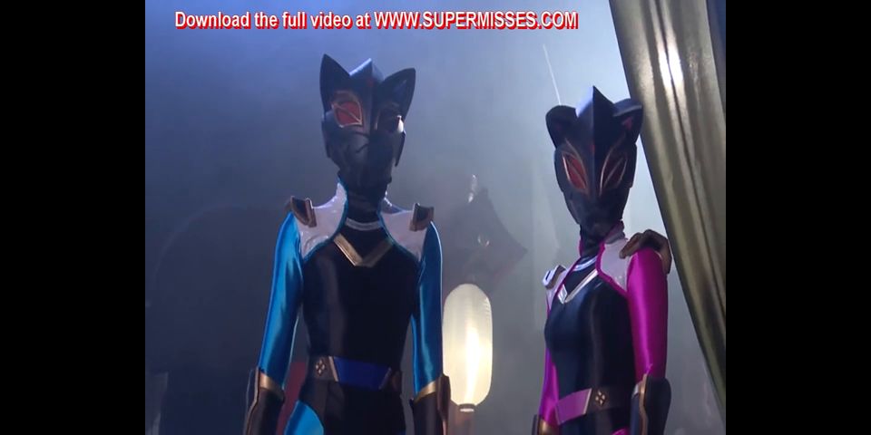 [SuperMisses.com] ZEPE-66 Fighter of the Sun Leona SeasonⅡ Sengoku Majin-002