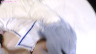 FC2-PPV-4744026 ぬきたし、の女部田郁子コスで超敏感100cmＨカップちゃん！ノーパン腰振りでお誘い！ド◯ケベ条例厳守のぐちょ濡れイグイグドスケ◯セックス！-0