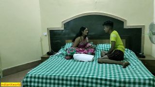 [GetFreeDays.com] Indian bengali hot boudi caught and fucked by teen stepbrother rough bdsm-0