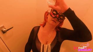 Slut Wife CumSlut Training Compilation Part 1 Requested - Gloryhole BBC Cum Edging Milking Cuckold-3