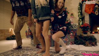 Christmas Family Sex Skinny!-1