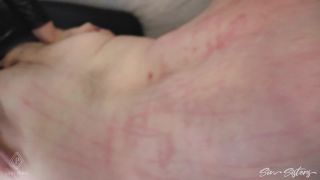 free porn clip 31 Sin Sisters - Lady Perse - We Fucked His Ass And Face In The Same Time | strap on fucking | big ass porn russian bbw anal-6