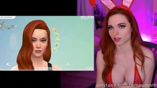 7104 Amouranth Plays NAUGHTY WickedWhims-4