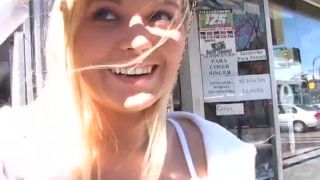 Teenage Bianka Fucks For  Bucks-0