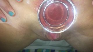 Lilyskye Anal Fisting Makes Me Squirt-8