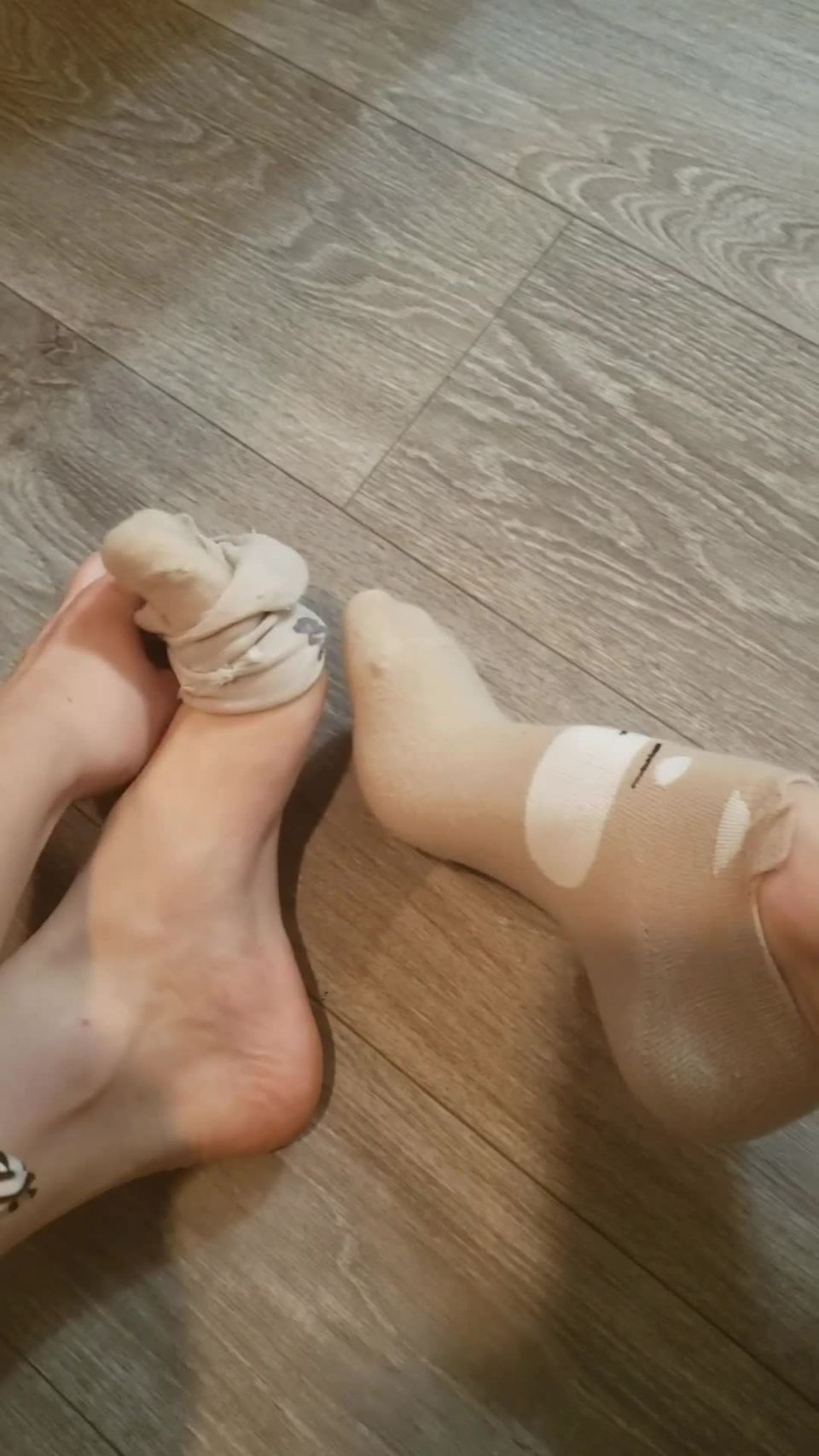 princeskristina  Your cock just might explode when you watch this.. - princeskristina - feet porn 