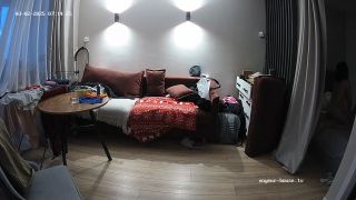 2025 HD720p Voyeur-House: Shelby & Egidio Quick Oral Cam2!-9