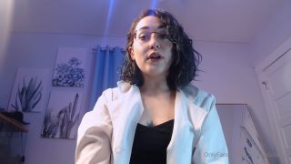 Saradoesscience - dr mommy needs to give you a physical exam i hope you dont mind me using my strap on to 11-03-2022-1