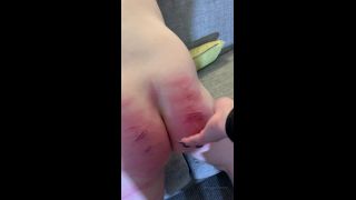 Mistresskarina 11-10-2019 Whipped Slave Ass Examining And Ball Pinching - [Webcam]-3