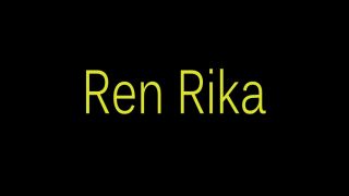 Ren Rika Smoking Hot!!!!-0