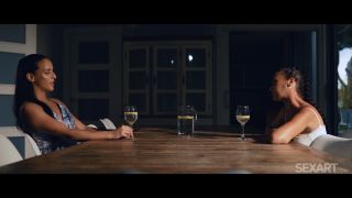 [SexArt] Betzz And Mina Moreno Intimate Connection [07.25.25] [1080p]-1
