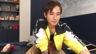 Shemale Webcams Video for May 06, 2021 – 12 Webcam!-6