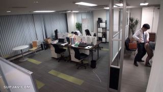 ReducingMosaic MIAE-274 社内痴漢-9