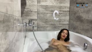 Big Tits Milf Rubs Her Beautiful Pussy To Death In Bathroom Real Amateur Homemade 720p-4