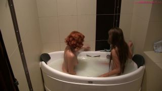 Online tube Milena Angel in Milenaangel mary che milk ritual backstage-7