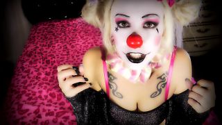 Kitzi Klown – Clown Queen Findom Femdom!-9