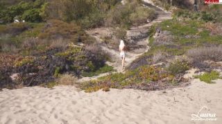 adult video clip 45 LauraParadise aka Laura Paradise in    DU MUSST WISSEN   ICH STEH AUF PISSEN!,  on teen -9