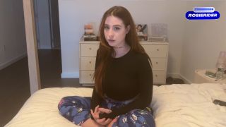 6227 Horny Hot College Stepsis Begs For Creampie Before Class-1