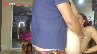 Hot 18 year old fucked hard and cum in moutm-7