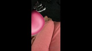 findomchristine  Post work out foot worship, femdom mistress on fetish porn -3