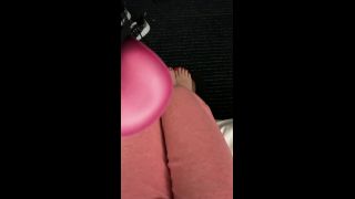 findomchristine  Post work out foot worship, femdom mistress on fetish porn -6