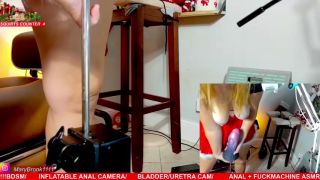 Mature porn Mag Numb Mag Numb Cheating Milf Drills First BBC While Hubby Begs To Peep The Action-0