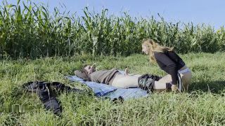 [K2S.CLUB] Mila-Hase - SOMMER - SONNE - FICKEN - Heißes Outdoor Video voller Lust, Spontanitä... - FullHD 1080P-2
