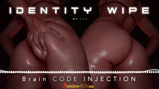 Identity Wipe Princess Cin Brain Code Injection (Femdom porn)-9
