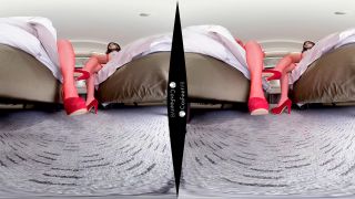 xxx clip 18 ainovdo – Lin & Yi Christmas Feet VR – G on masturbation porn femdom fingering-1
