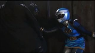 [waranlov.com] TRE-91 ヒロイン凌辱Vol.91　～飛影戦隊カゲレンジャー 狙われたカゲブルー～ - PART-TRE-91_01 | giga heroine, cosplay, コスプレ, superheroine, 女子プロレス, wrestling-1