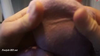 online xxx video 21 Sophie – Pink Ankle Socks – Footjob Sockjob – Tobey for real - footjob - feet porn stinky feet fetish-3