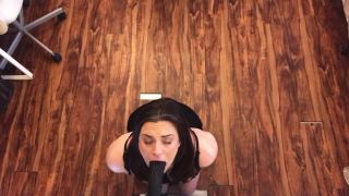 KallMeKrystal – Husband Bets my Ass in Poker Loses - [Fisting porn videos]-0