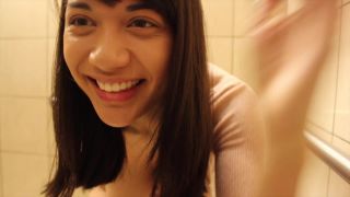 porn clip 21 Bathroom Squirt on solo female serbian femdom-0