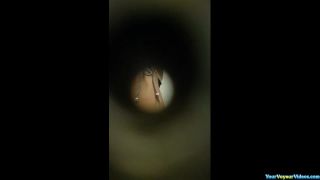 Pool cabin peephole  spy-0