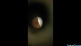 Pool cabin peephole  spy-8