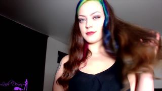 adult xxx video 49 kendra james femdom DemonGoddessJ - Worshipping My Shiny Curls, love on pov-0