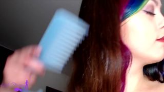 adult xxx video 49 kendra james femdom DemonGoddessJ - Worshipping My Shiny Curls, love on pov-1