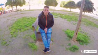 Spanish Teen Sex Star Jade Presley's New Wild Pickup-1