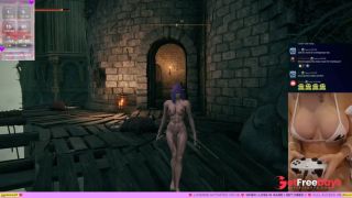 okay so. WHY DID I AGREE TO DO THIS AGAIN Elden Ring HENTAI LIVESTREAM with Vibrator-5