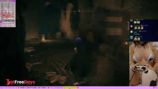okay so. WHY DID I AGREE TO DO THIS AGAIN Elden Ring HENTAI LIVESTREAM with Vibrator-7