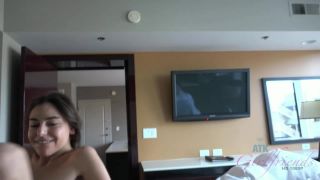 Atk girlfriends with arielle faye in arielle loved the creampie when she wakes up-5