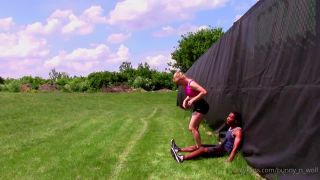 Ballbusting Pleasure Part 1 bunny n wolf 049-5
